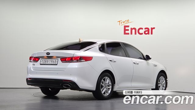 Kia K5 (II) LPI SX Luxury 2018 — фото 2