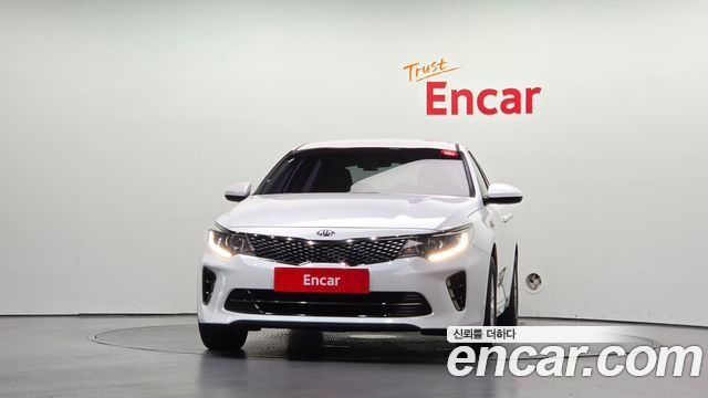 Kia K5 (II) LPI SX Luxury 2018 — фото 3