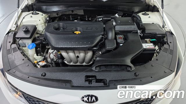 Kia K5 (II) LPI SX Luxury 2018 — фото 6