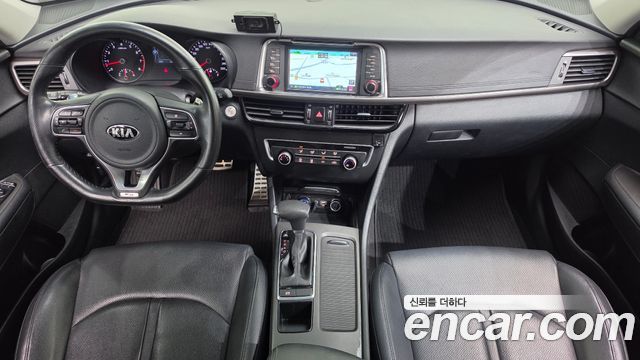 Kia K5 (II) LPI SX Luxury 2018 — фото 7