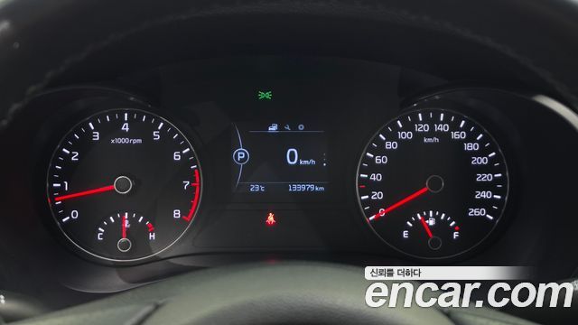 Kia K5 (II) LPI SX Luxury 2018 — фото 8