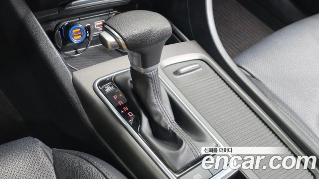 Kia K5 (II) LPI SX Luxury 2018 — фото 9