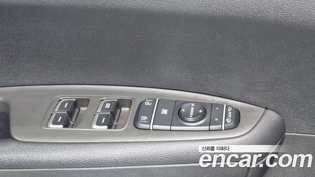 Kia K5 (II) LPI SX Luxury 2018 — фото 12