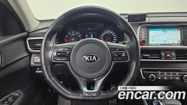 Kia K5 (II) LPI SX Luxury 2018 — фото 13