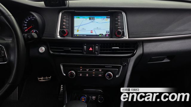 Kia K5 (II) LPI SX Luxury 2018 — фото 14