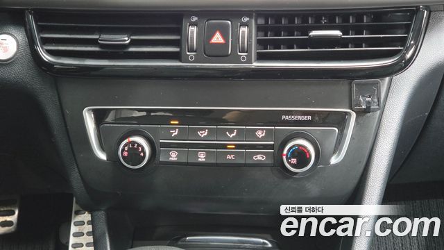 Kia K5 (II) LPI SX Luxury 2018 — фото 16