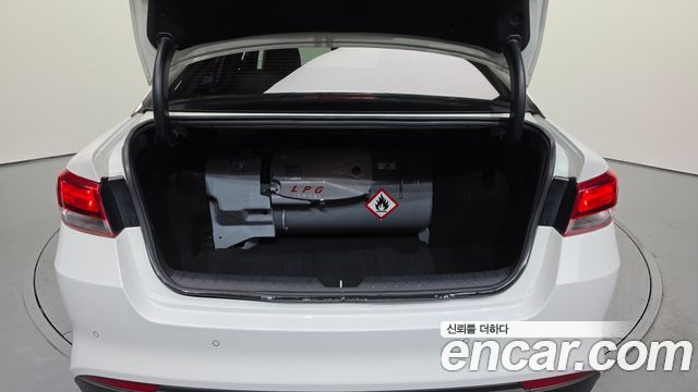 Kia K5 (II) LPI SX Luxury 2018 — фото 20