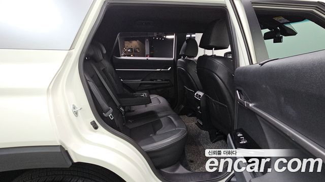 KG Mobility (SsangYong) Torres Gasoline 1.5 2WD T7 2024 — фото 12