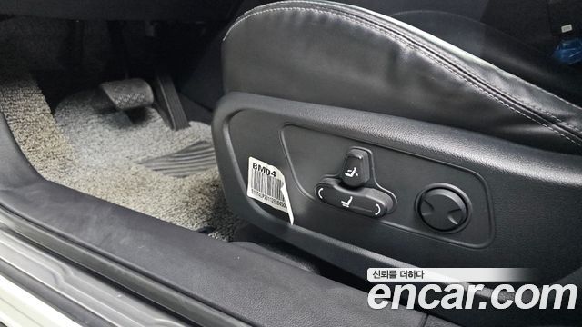 KG Mobility (SsangYong) Torres Gasoline 1.5 2WD T7 2024 — фото 14