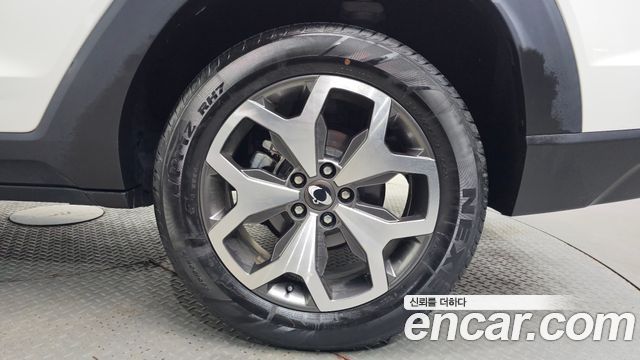 KG Mobility (SsangYong) Torres Gasoline 1.5 2WD T7 2024 — фото 21