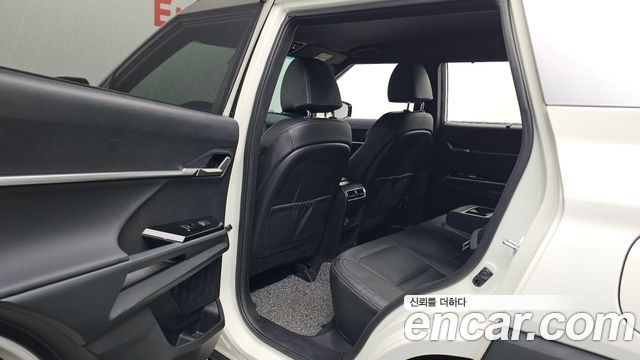 KG Mobility (SsangYong) Torres Gasoline 1.5 2WD T7 2024 — фото 26