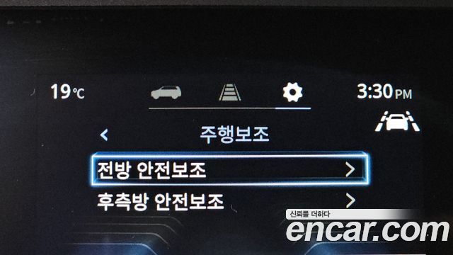 KG Mobility (SsangYong) Torres Gasoline 1.5 2WD T7 2024 — фото 27