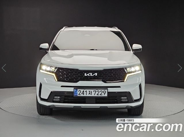 Kia Sorento (IV) HEV 1.6 4WD Prestige 2022 — фото 3