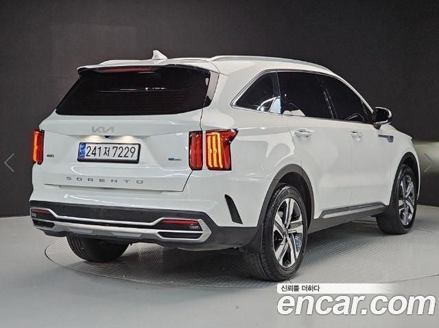 Kia Sorento (IV) HEV 1.6 4WD Prestige 2022 — фото 5