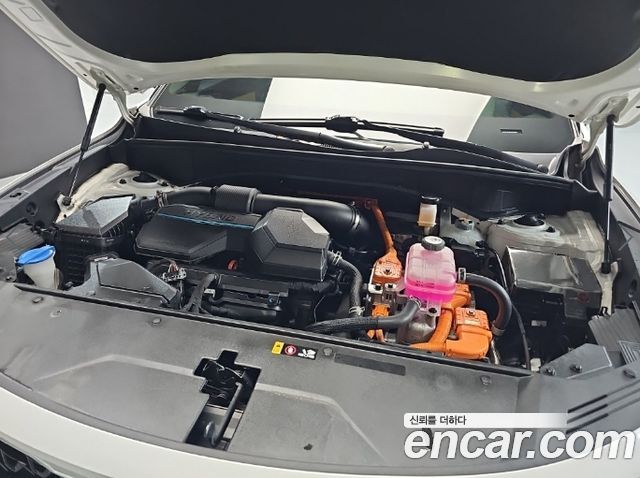 Kia Sorento (IV) HEV 1.6 4WD Prestige 2022 — фото 6
