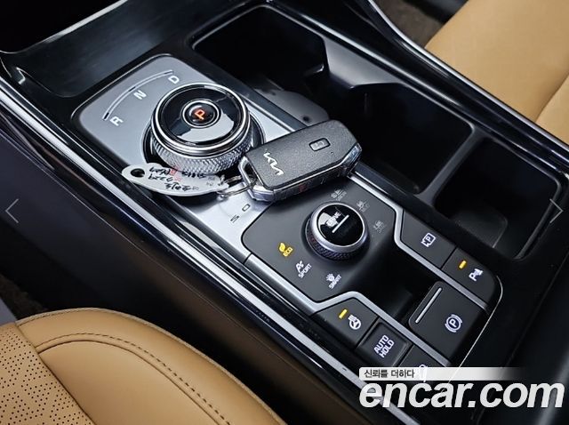 Kia Sorento (IV) HEV 1.6 4WD Prestige 2022 — фото 9
