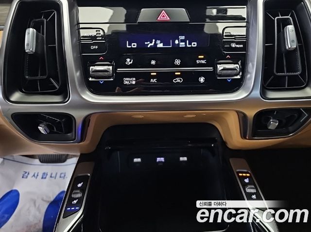 Kia Sorento (IV) HEV 1.6 4WD Prestige 2022 — фото 15