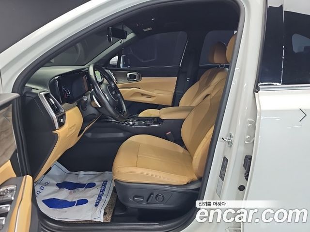 Kia Sorento (IV) HEV 1.6 4WD Prestige 2022 — фото 16