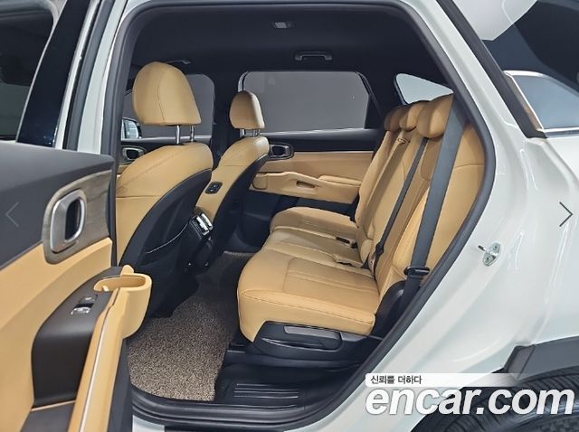 Kia Sorento (IV) HEV 1.6 4WD Prestige 2022 — фото 17
