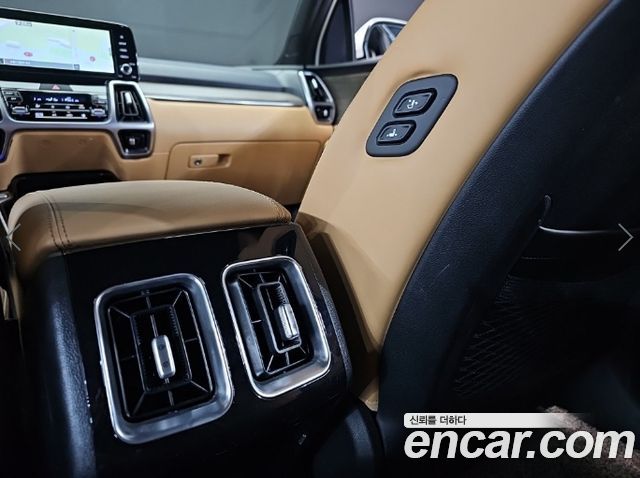 Kia Sorento (IV) HEV 1.6 4WD Prestige 2022 — фото 19