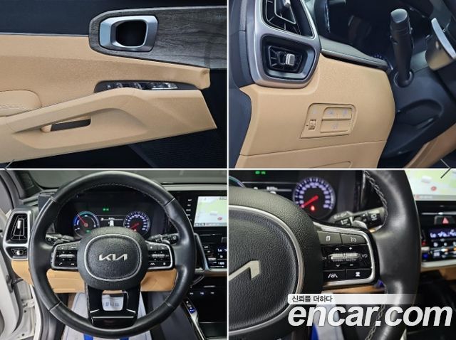 Kia Sorento (IV) HEV 1.6 4WD Prestige 2022 — фото 22
