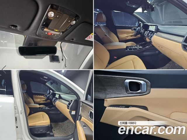 Kia Sorento (IV) HEV 1.6 4WD Prestige 2022 — фото 23
