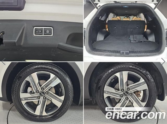 Kia Sorento (IV) HEV 1.6 4WD Prestige 2022 — фото 24