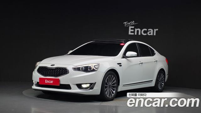 Kia K7 2.4 GDI Prestige Specia