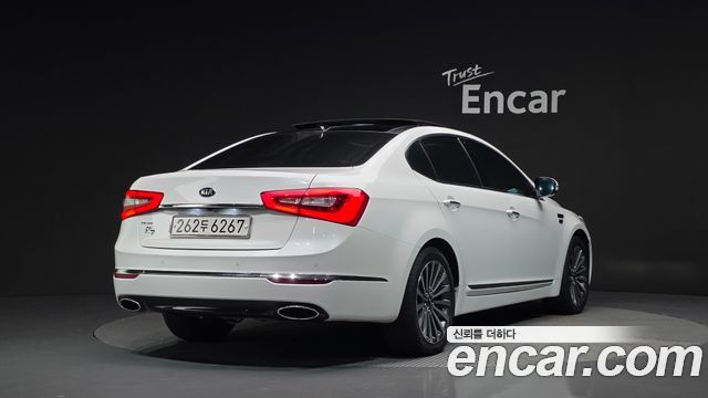 Kia K7 2.4 GDI Prestige Specia 2013 — фото 2