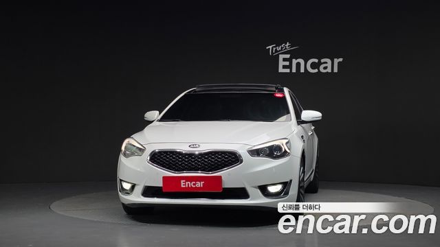 Kia K7 2.4 GDI Prestige Specia 2013 — фото 3