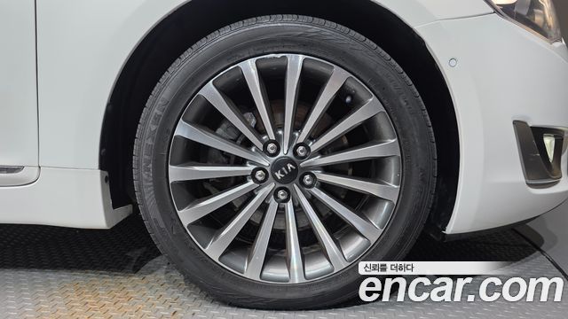 Kia K7 2.4 GDI Prestige Specia 2013 — фото 5