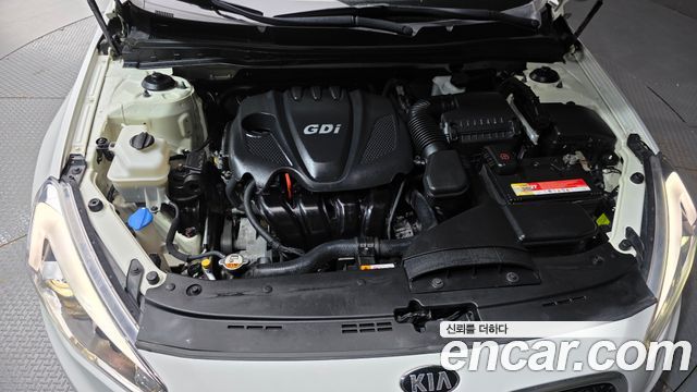 Kia K7 2.4 GDI Prestige Specia 2013 — фото 6