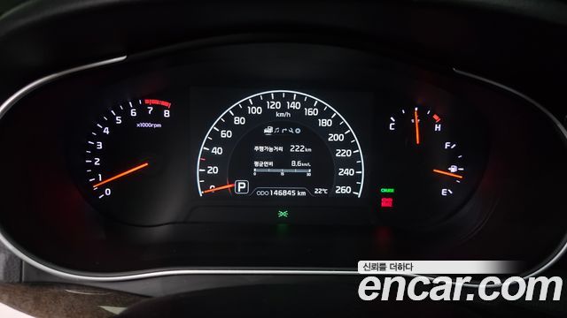 Kia K7 2.4 GDI Prestige Specia 2013 — фото 8