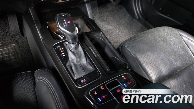 Kia K7 2.4 GDI Prestige Specia 2013 — фото 9