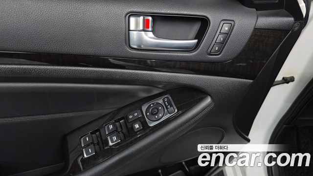Kia K7 2.4 GDI Prestige Specia 2013 — фото 11