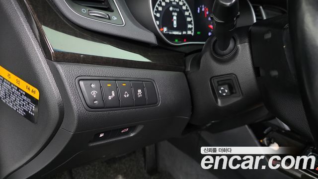 Kia K7 2.4 GDI Prestige Specia 2013 — фото 12