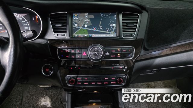 Kia K7 2.4 GDI Prestige Specia 2013 — фото 14