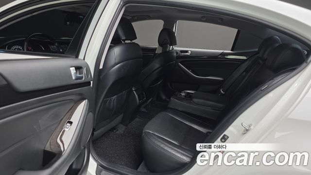 Kia K7 2.4 GDI Prestige Specia 2013 — фото 16