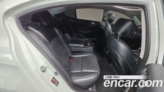 Kia K7 2.4 GDI Prestige Specia 2013 — фото 17