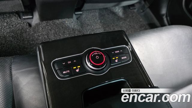 Kia K7 2.4 GDI Prestige Specia 2013 — фото 18