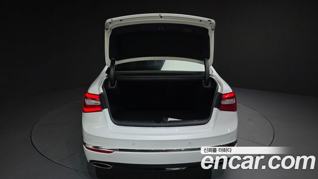 Kia K7 2.4 GDI Prestige Specia 2013 — фото 19