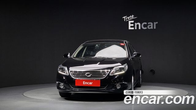 Renault Korea SM5 Platinum LE Standard 2014 — фото 3
