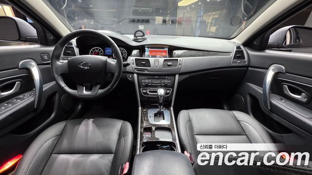 Renault Korea SM5 Platinum LE Standard 2014 — фото 7