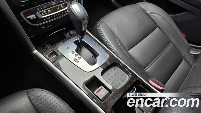 Renault Korea SM5 Platinum LE Standard 2014 — фото 9