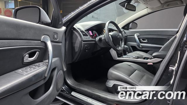 Renault Korea SM5 Platinum LE Standard 2014 — фото 10