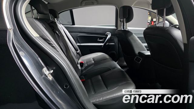 Renault Korea SM5 Platinum LE Standard 2014 — фото 11