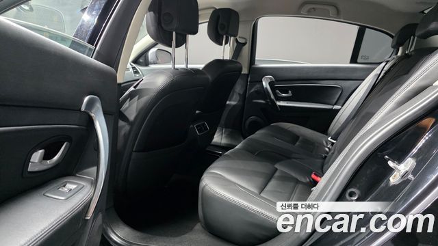Renault Korea SM5 Platinum LE Standard 2014 — фото 12