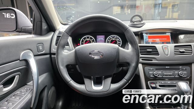Renault Korea SM5 Platinum LE Standard 2014 — фото 14