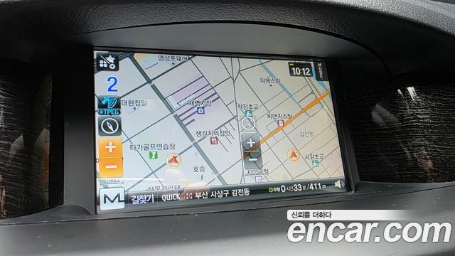 Renault Korea SM5 Platinum LE Standard 2014 — фото 16