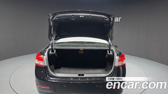Renault Korea SM5 Platinum LE Standard 2014 — фото 20